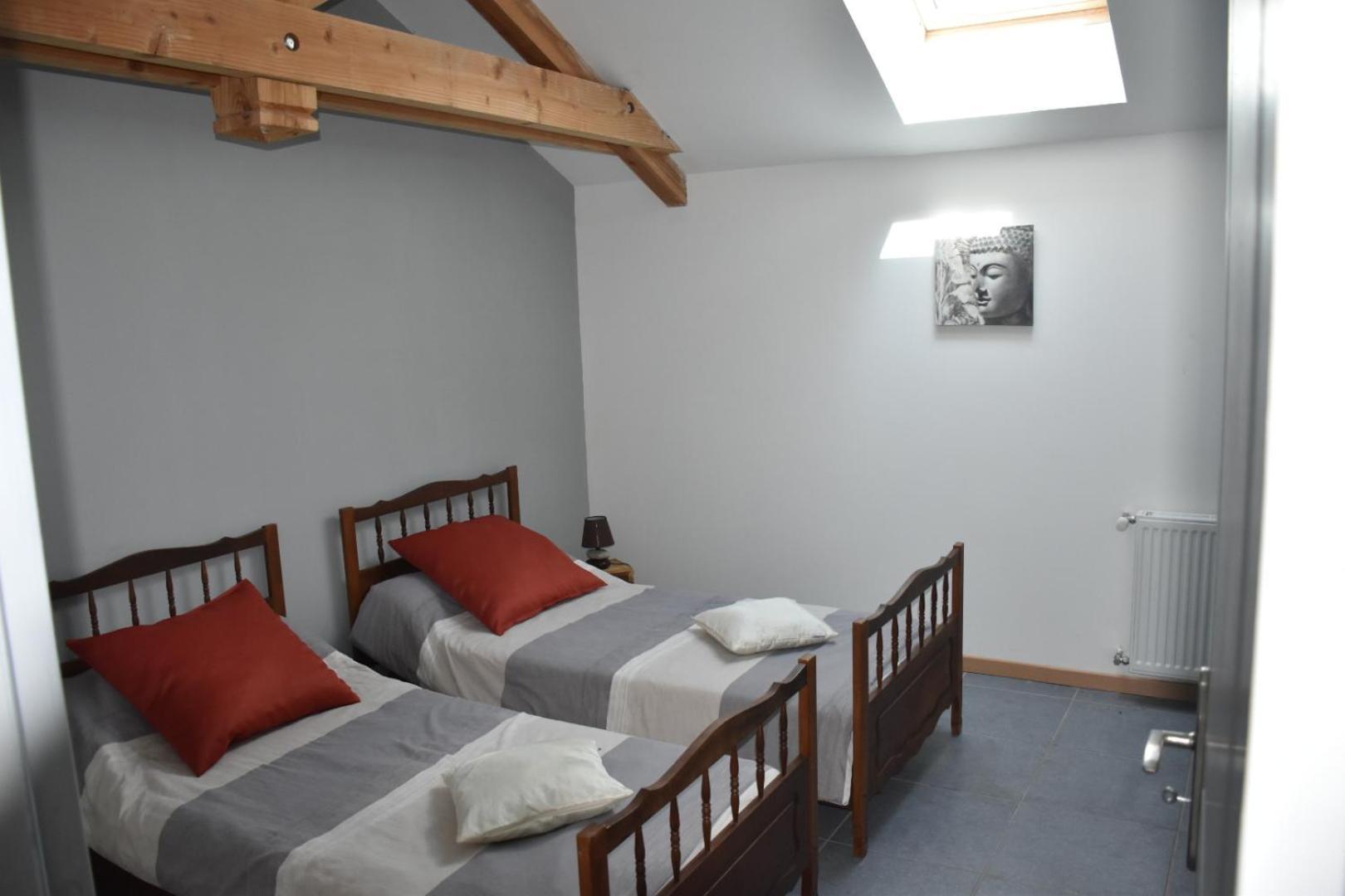 Le Cintrium Bed & Breakfast Viala-du-Tarn Luaran gambar
