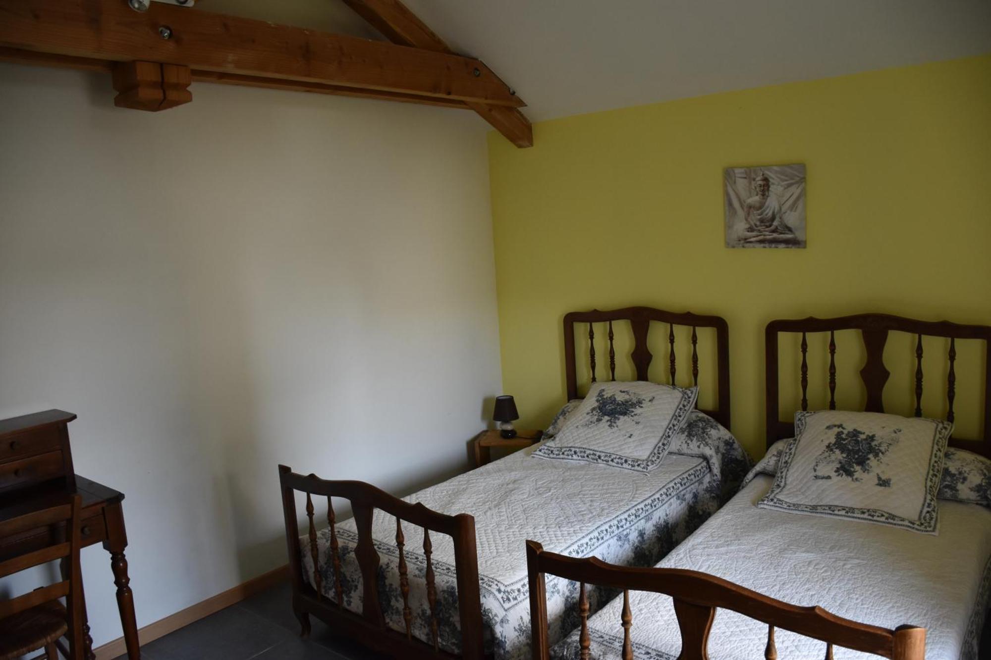 Le Cintrium Bed & Breakfast Viala-du-Tarn Luaran gambar