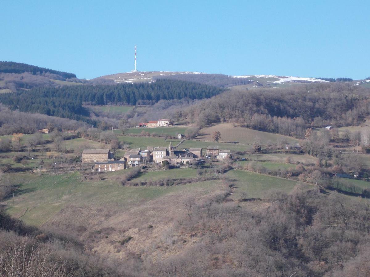Le Cintrium Bed & Breakfast Viala-du-Tarn Luaran gambar