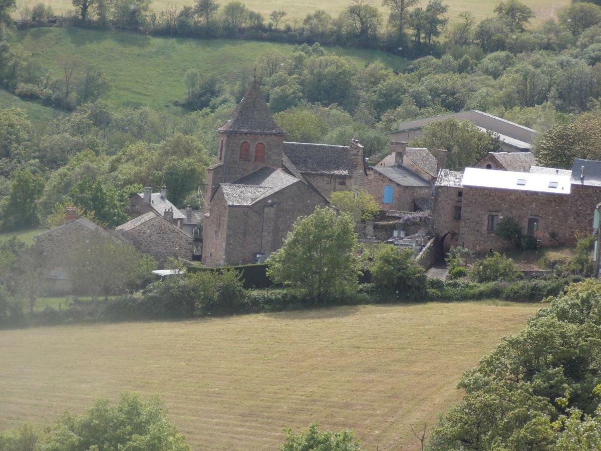 Le Cintrium Bed & Breakfast Viala-du-Tarn Luaran gambar