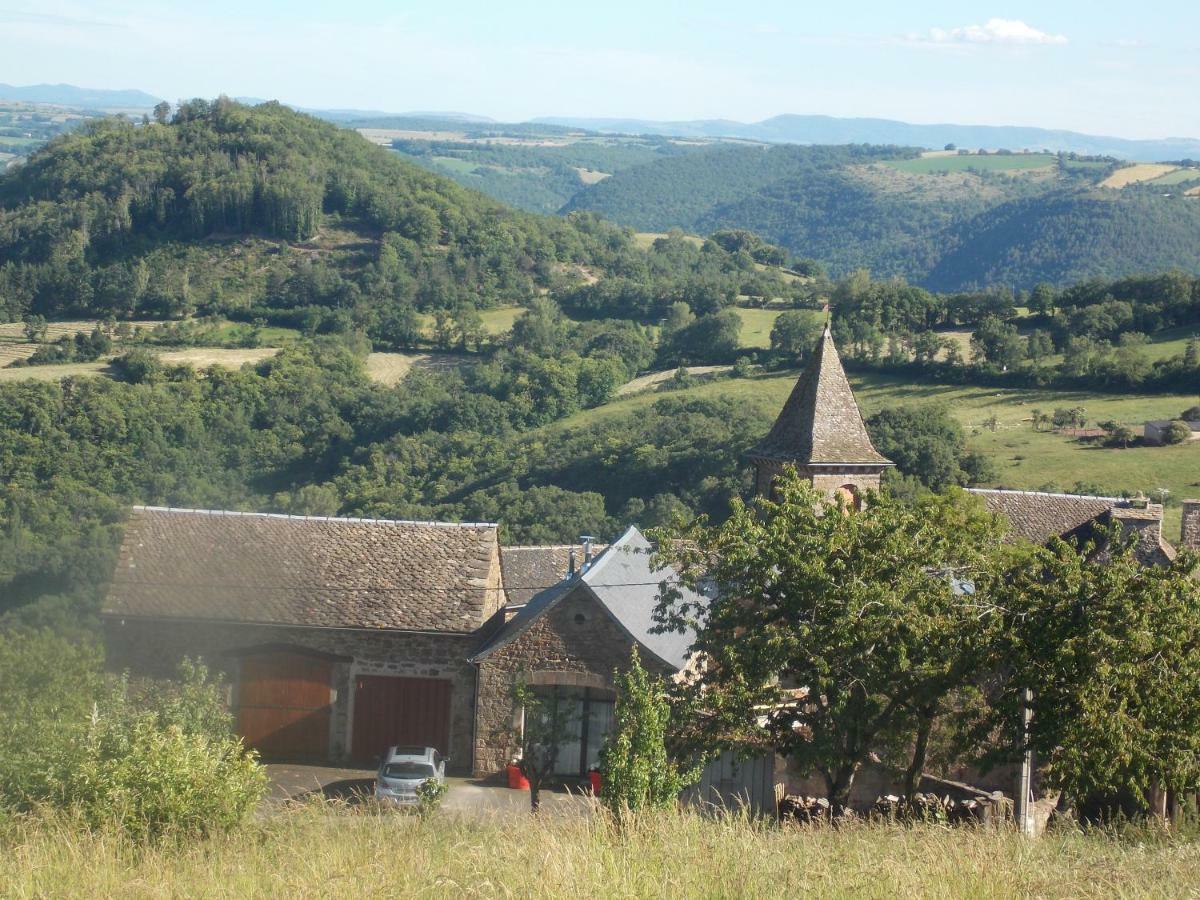 Le Cintrium Bed & Breakfast Viala-du-Tarn Luaran gambar
