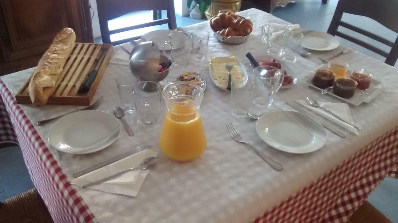 Le Cintrium Bed & Breakfast Viala-du-Tarn Luaran gambar