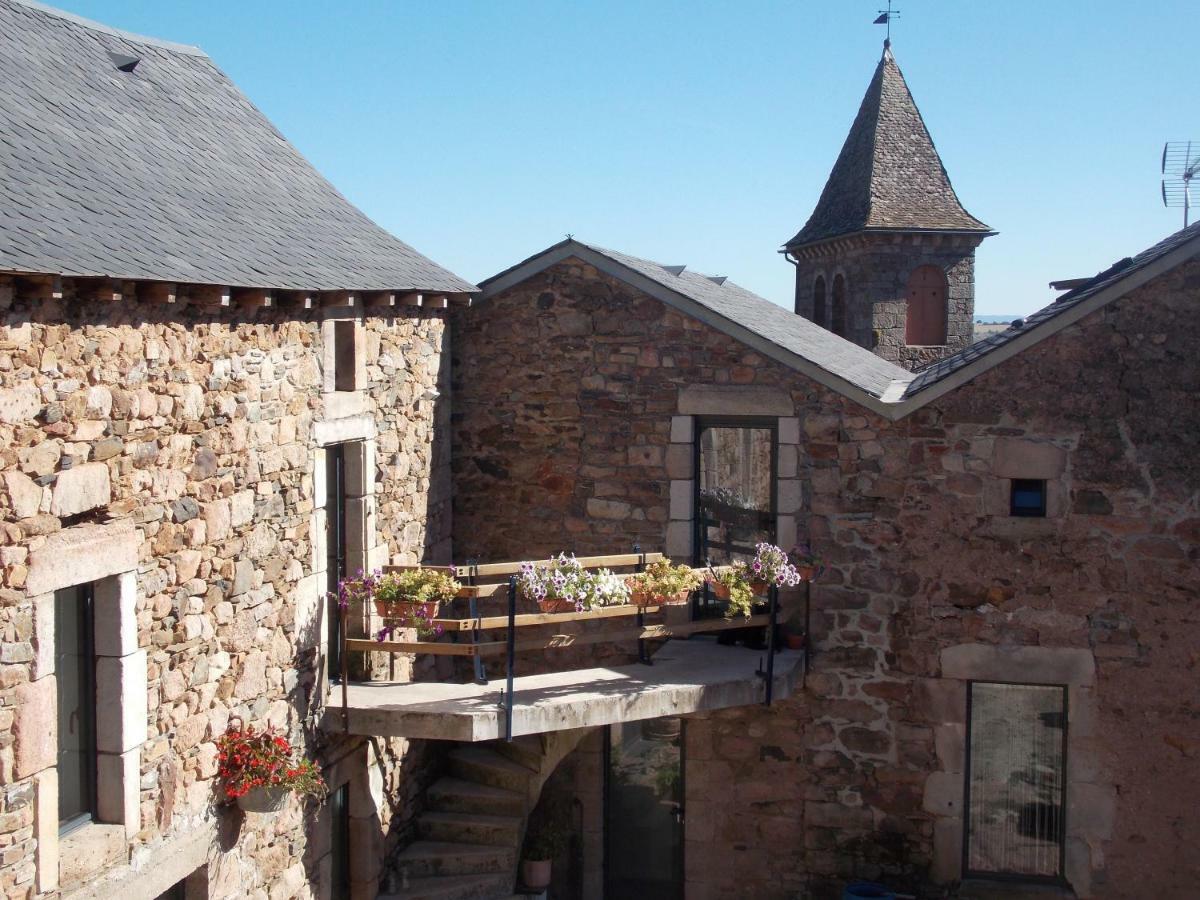 Le Cintrium Bed & Breakfast Viala-du-Tarn Luaran gambar