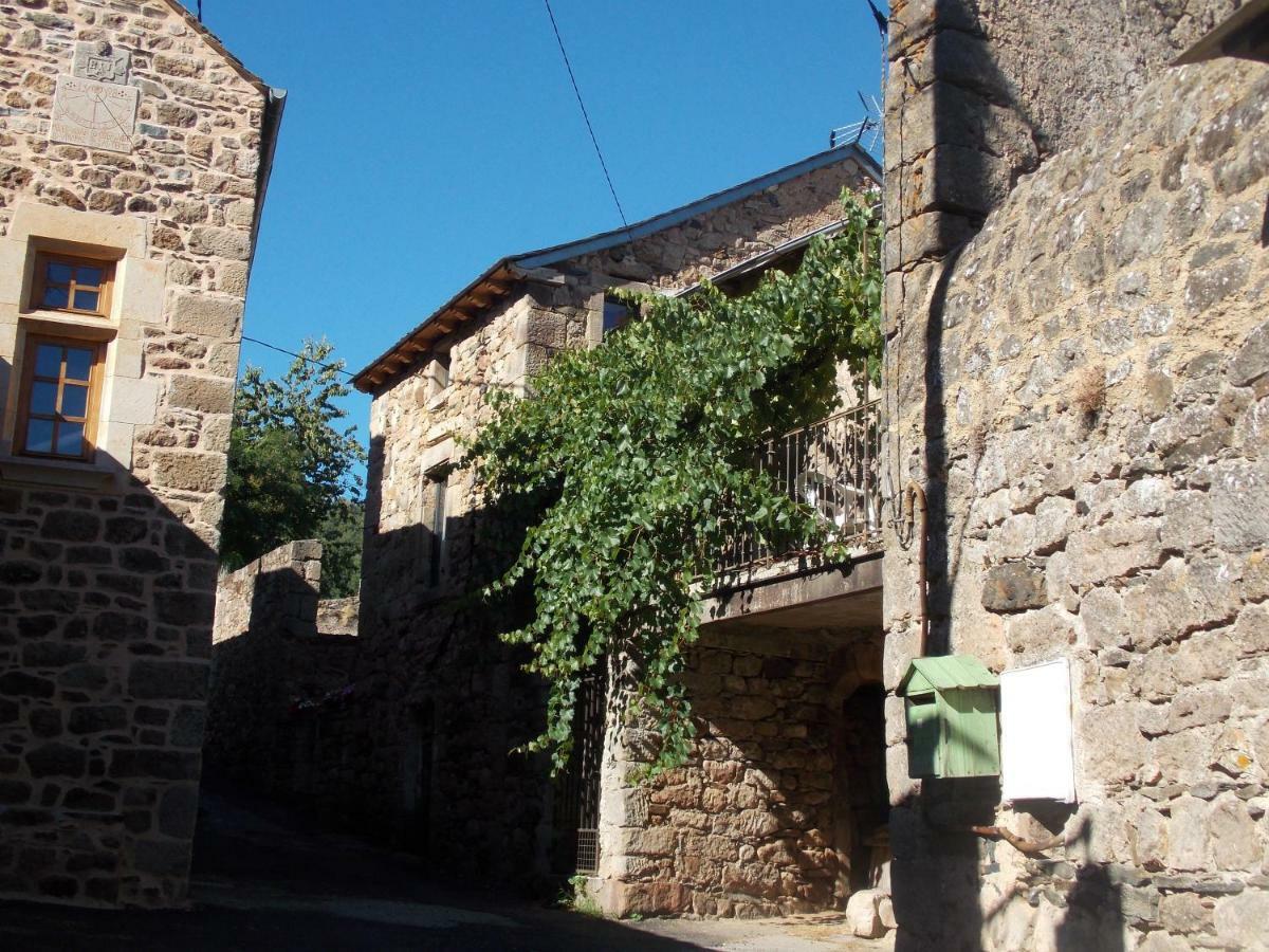 Le Cintrium Bed & Breakfast Viala-du-Tarn Luaran gambar