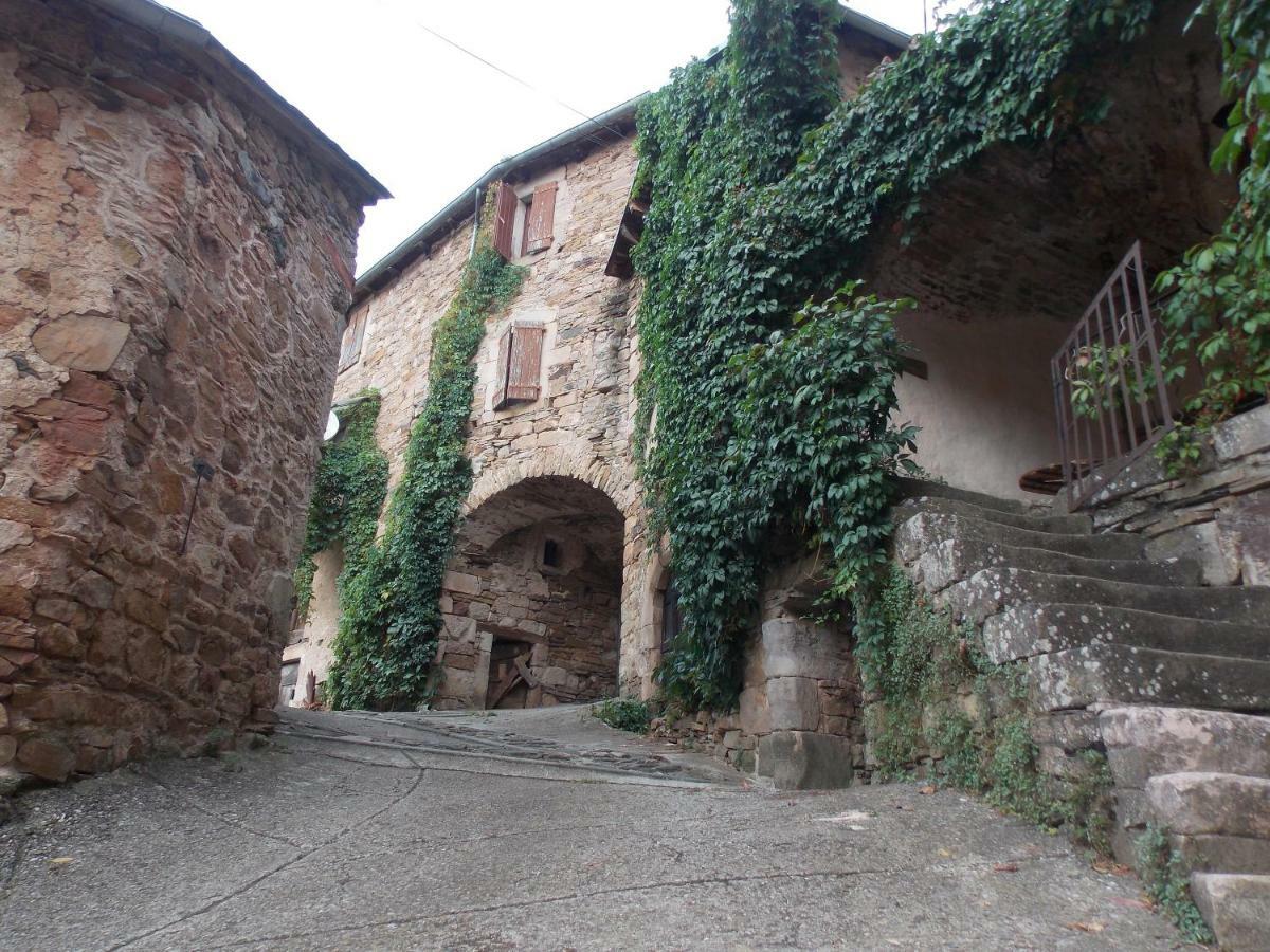 Le Cintrium Bed & Breakfast Viala-du-Tarn Luaran gambar