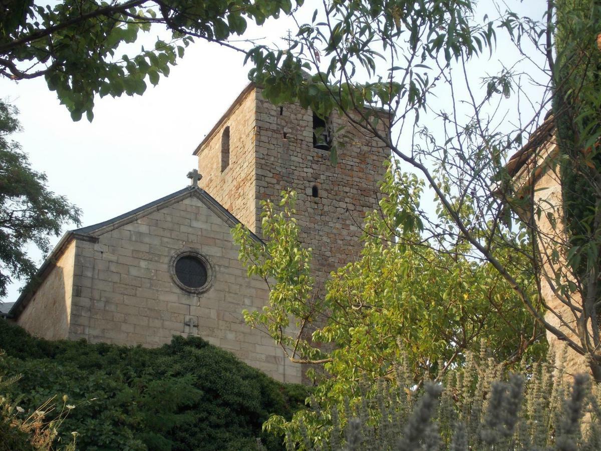 Le Cintrium Bed & Breakfast Viala-du-Tarn Luaran gambar