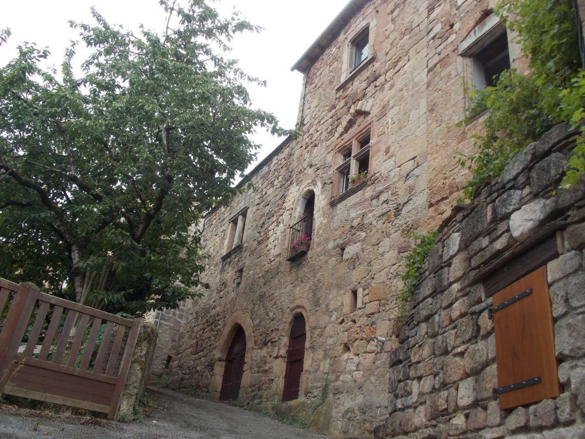 Le Cintrium Bed & Breakfast Viala-du-Tarn Luaran gambar