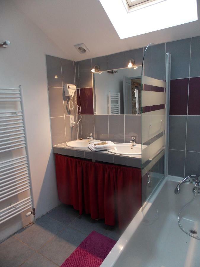 Le Cintrium Bed & Breakfast Viala-du-Tarn Luaran gambar