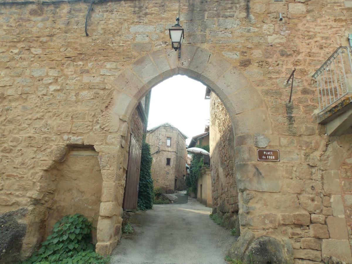 Le Cintrium Bed & Breakfast Viala-du-Tarn Luaran gambar